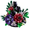 LEGO Botanicals La composition florale sombre 11513