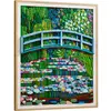 LEGO Art Claude Monet: le bassin aux nymphéas, harmonie verte 31220