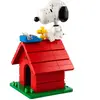LEGO Ideas Peanuts: la niche de Snoopy 21368