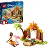 LEGO 43282 VILLAGE HOUSE AND BOAT