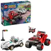 LEGO LEGO® Sonic the Hedgehog  La voiture de Silver contre le Monster ...