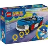 LEGO LEGO® Sonic the Hedgehog  Sonic: le bolide ultra-rapide 77117