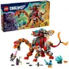 LEGO LEGO® DREAMZzz  Le vaisseau-dino 71514
