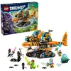 LEGO LEGO® DREAMZzz  Le char requin-tigre 71515