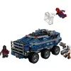 LEGO Marvel La poursuite en prison mobile de Spider-Man 76349