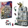 LEGO Marvel L'affrontement légendaire entre Spider-Man et Hulk 76350