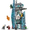 LEGO Marvel Avengers: Doomsday La nouvelle tour des Avengers 76352