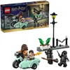 LEGO Harry Potter  Hagrid et Harry's'échappent de Privet Drive 76459
