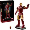 LEGO Marvel Iron Man Mark 3 Édition Collector 76344
