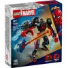 LEGO Marvel Le robot de Miles Morales contre Spider-Man 2099 76337