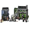 LEGO 76471 KNOCKTURN ALLEY WIZARDING SHOPS