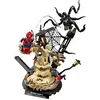 LEGO Marvel Le combat légendaire entre Spider-Man et Sandman 76334