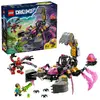 LEGO LEGO® DREAMZzz  La pelleteuse scorpion des cauchemars 71513
