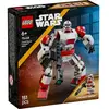 LEGO Star Wars  Le robot du Shock Trooper Clone 75448