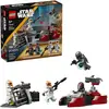 LEGO Star Wars  Pack de combat Le Siège de Mandalore 75449