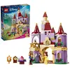 LEGO 43289 BELLE AND THE BEAST'S ENCHANTED CASTLE