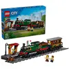 LEGO 60511 VINTAGE STEAM TRAIN