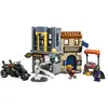 LEGO One Piece L'affrontement avec le capitaine Smoker 75642