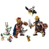 LEGO One Piece Dorry contre Brogy - Les géants de Little Garden 75644