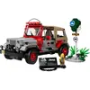 LEGO Jurassic World  Jurassic Park Jeep Wrangler 77984