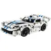 LEGO Technic Voiture de sport Dodge Viper GTS-R 42234
