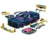 LEGO Technic Voiture Ford Mustang GT à personnaliser 42236