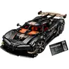 LEGO Technic Megacar Sadair's Spear de Koenigsegg 42232