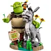 LEGO Shrek, l'Âne et le Chat Potté 72423