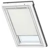 Store occultant VELUX - Beige Clair - pour fenêtre de toit VELUX M06