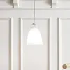 Fritz Hansen - Caravaggio P1 LED hanglamp opaal glas