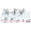 Turbocharger 93224 Nissens