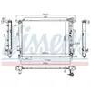 Radiateur 675045 Nissens