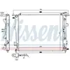 Radiateur 675047 Nissens