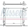 Radiateur 606098 Nissens