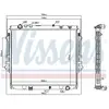 Radiateur 606069 Nissens