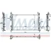Radiateur 606390 Nissens