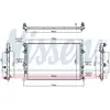 Radiator 606218 Nissens