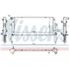 Radiateur 606739 Nissens