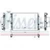 Radiateur 606723 Nissens