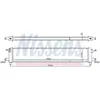 Radiator 606545 Nissens