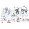 Turbocharger 93283 Nissens