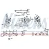 Turbocharger 93345 Nissens
