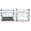 Radiateur 606653 Nissens
