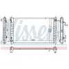 Radiateur 606790 Nissens
