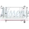 Radiateur 606788 Nissens