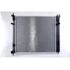 Radiateur 606950 Nissens