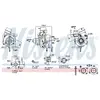 Turbocharger 93419 Nissens