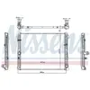 Radiateur 606785 Nissens