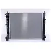 Radiateur 606845 Nissens