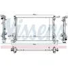 NISSENS Radiateur moteur pour RENAULT: Trafic (Ref: 686807)